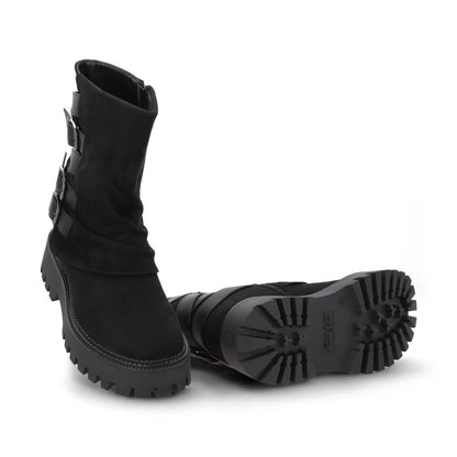 Botin Negro Mujer 46308 - Gotta Mexico