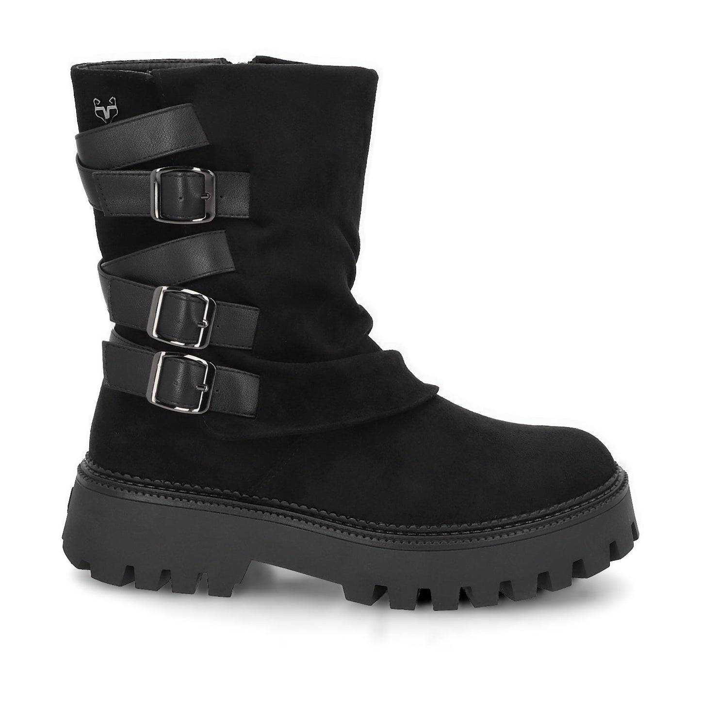 Botin Negro Mujer 46308 - Gotta Mexico