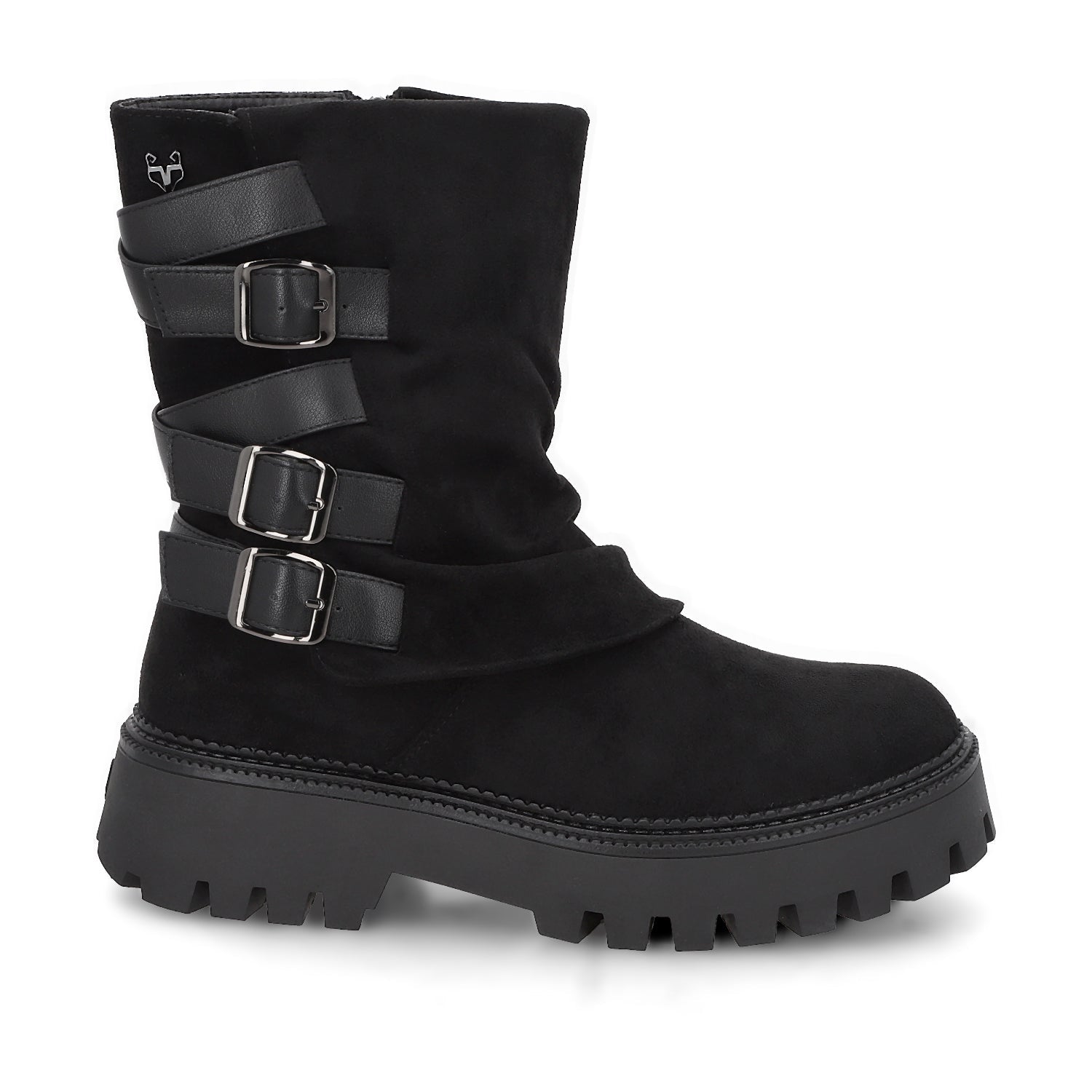 Botin Negro Mujer 46308 - Gotta Mexico