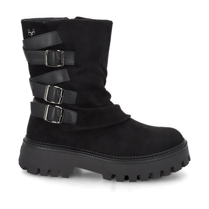 Botin Negro Mujer 46308 - Gotta Mexico