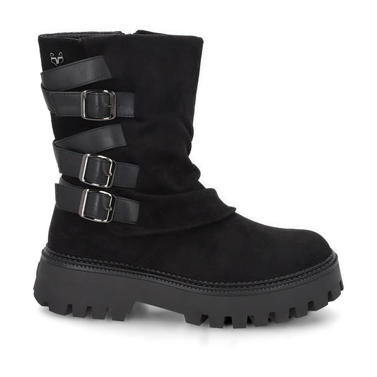 Botin Negro Mujer 46308 - Gotta Mexico