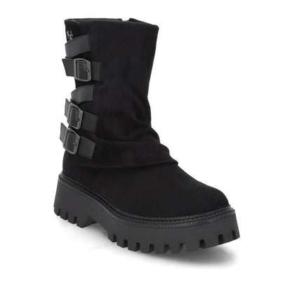 Botin Negro Mujer 46308 - Gotta Mexico