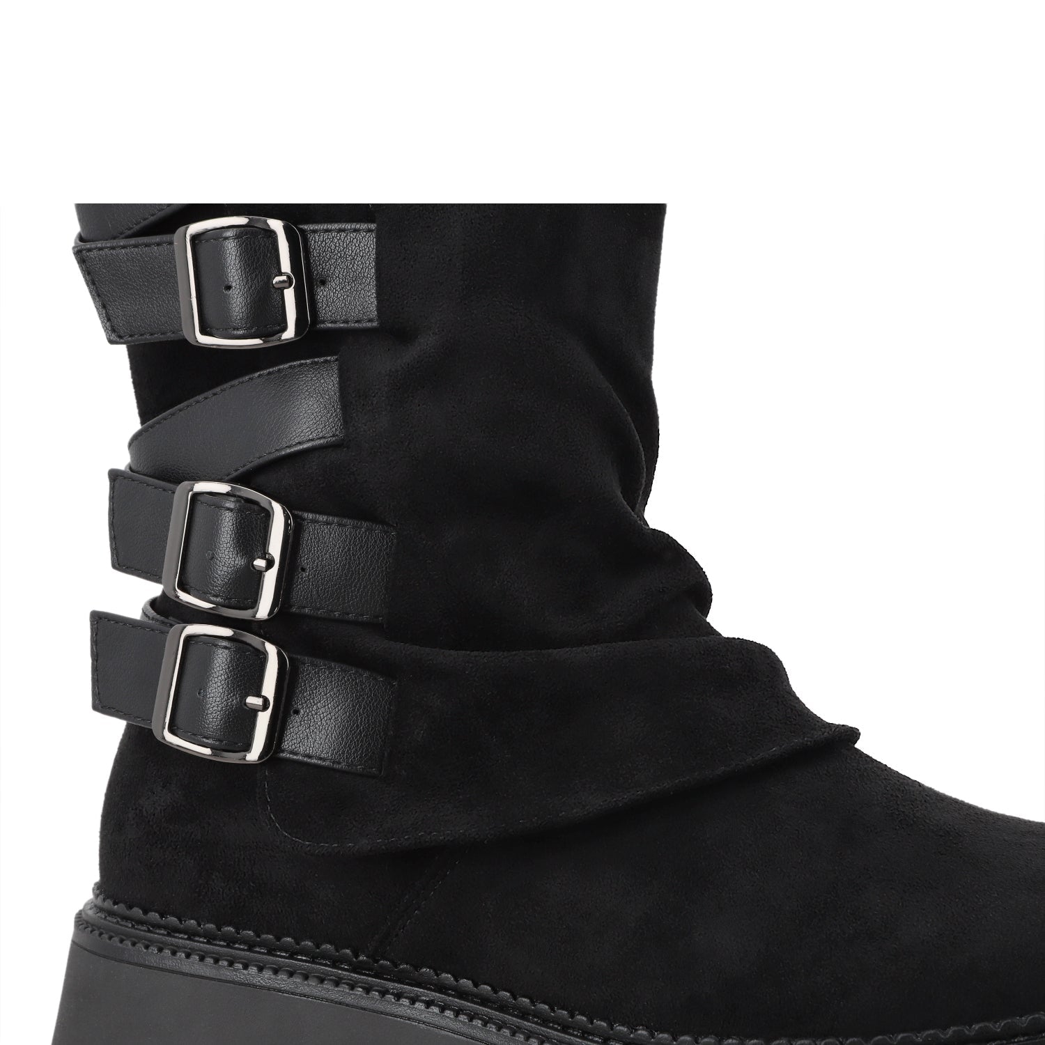 Botin Negro Mujer 46308 - Gotta Mexico