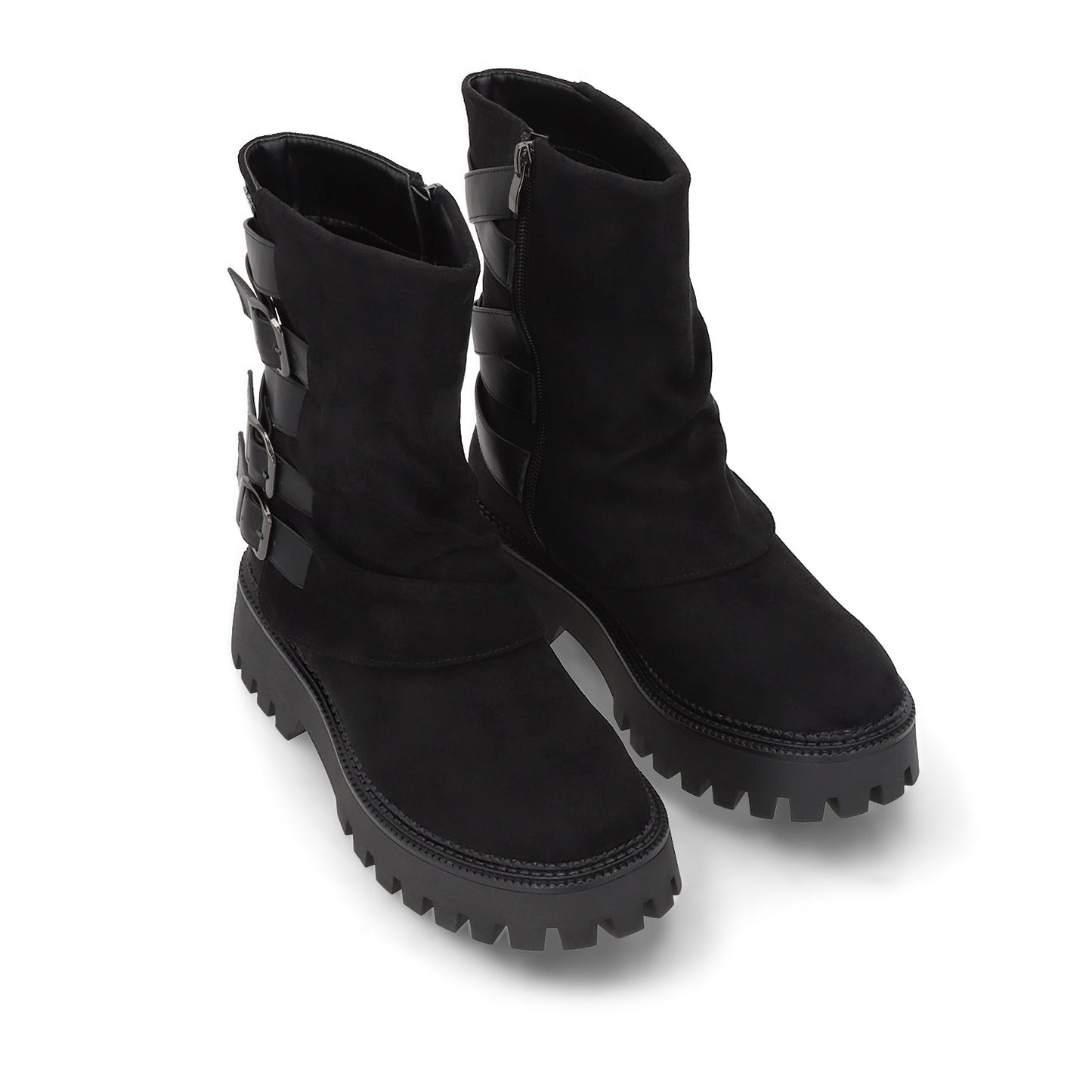 Botin Negro Mujer 46308 - Gotta Mexico