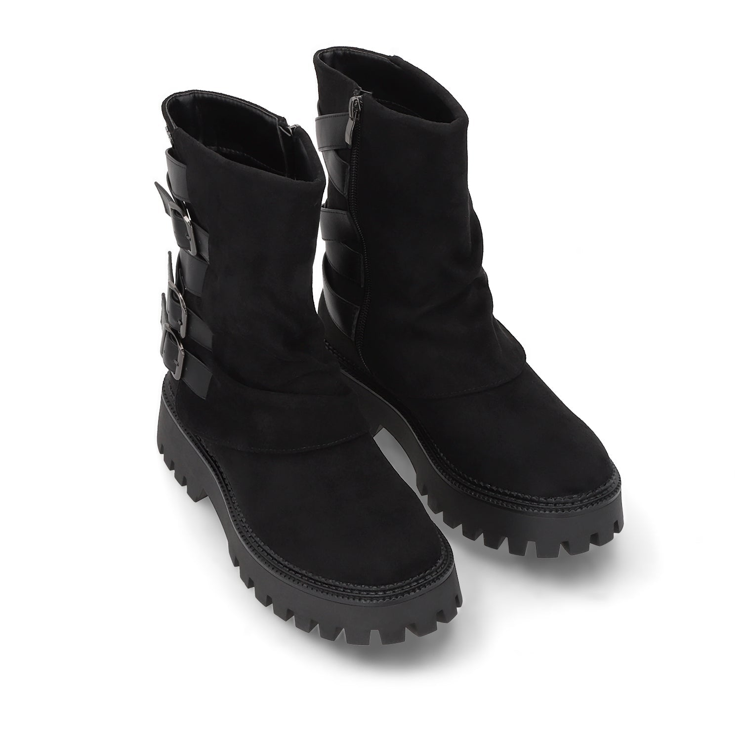 Botin Negro Mujer 46308 - Gotta Mexico