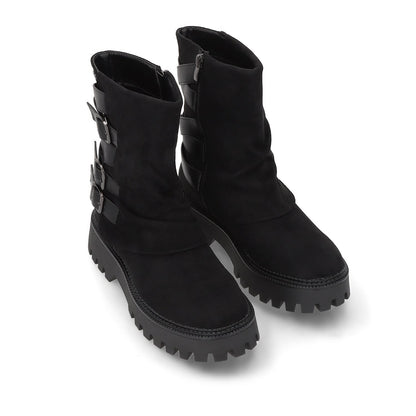 Botin Negro Mujer 46308 - Gotta Mexico