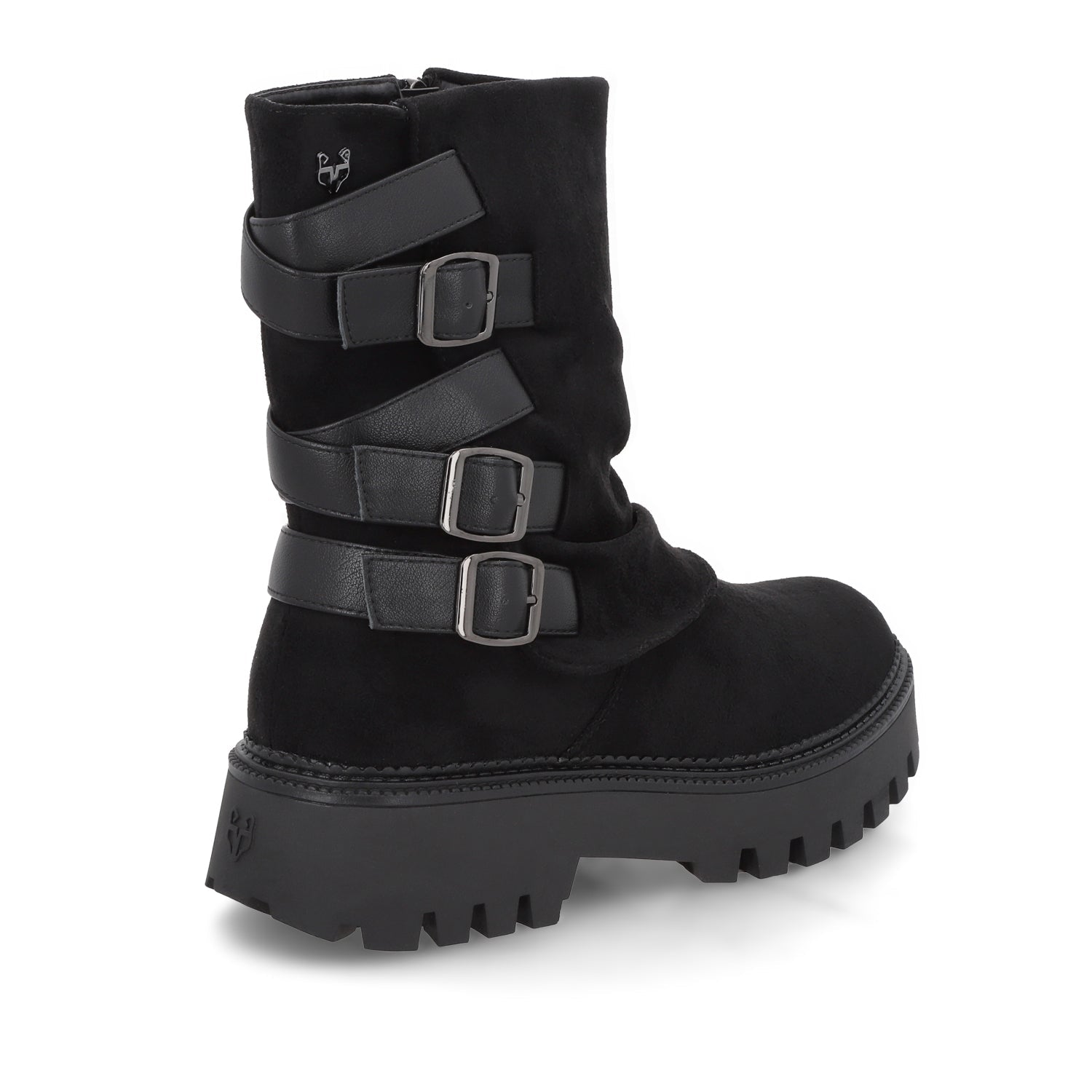 Botin Negro Mujer 46308 - Gotta Mexico