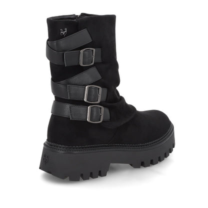 Botin Negro Mujer 46308 - Gotta Mexico