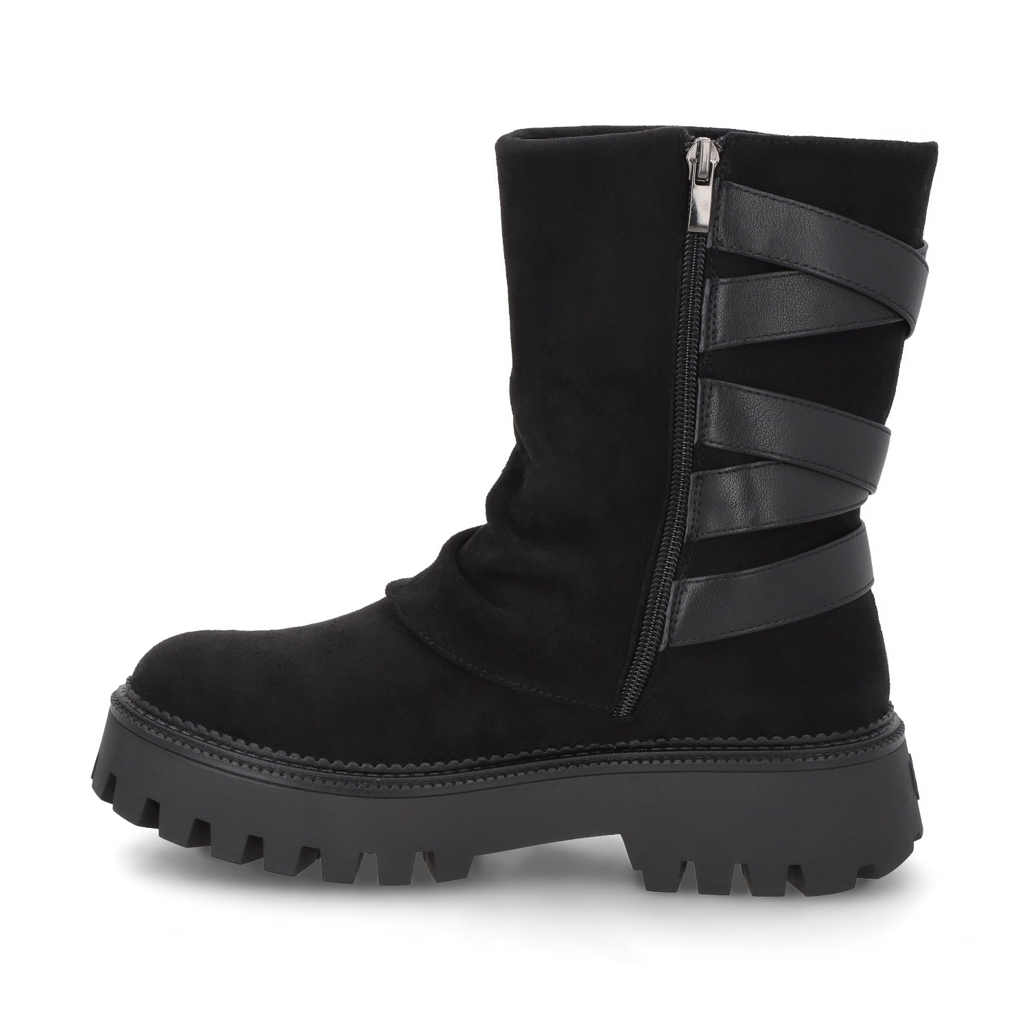 Botin Negro Mujer 46308 - Gotta Mexico