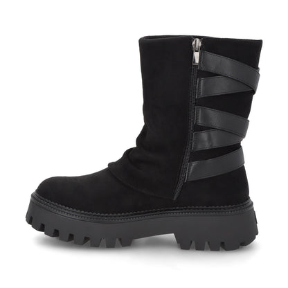 Botin Negro Mujer 46308 - Gotta Mexico