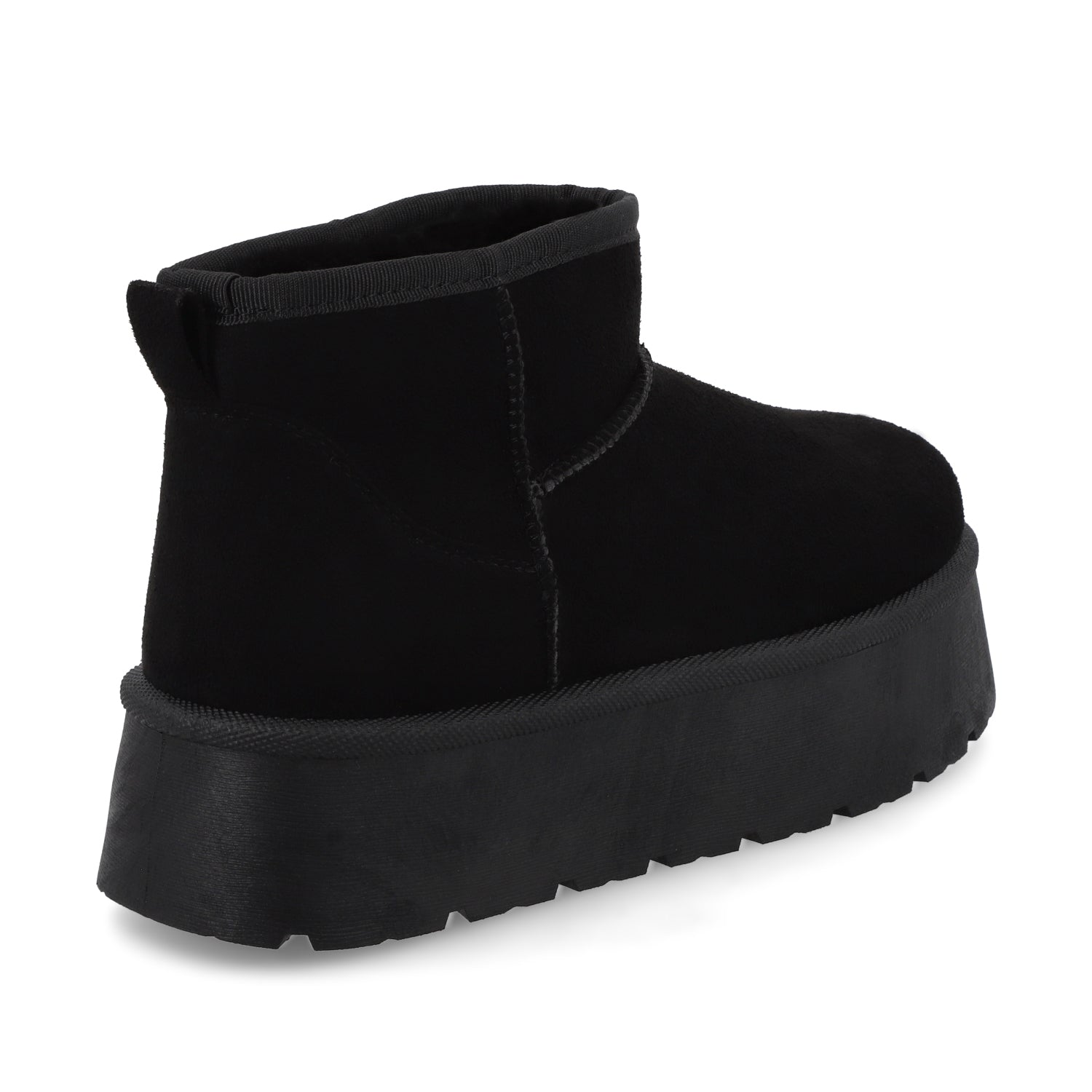 Botín Negro Mujer 48111 - Gotta Mexico