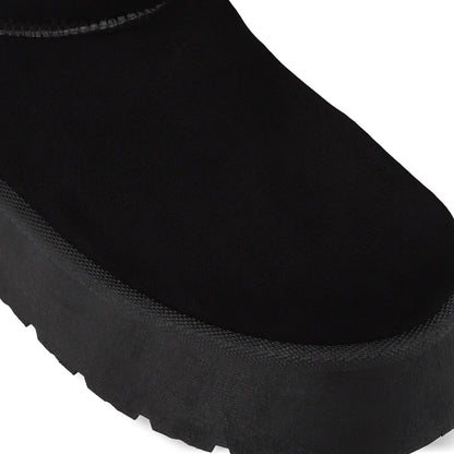 Botín Negro Mujer 48111 - Gotta Mexico