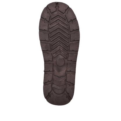 Botin Plataforma Café Mujer 4811153 - Gotta Mexico