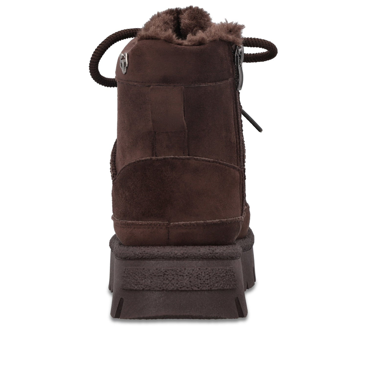 Botin Plataforma Café Mujer 6804053 - Gotta Mexico