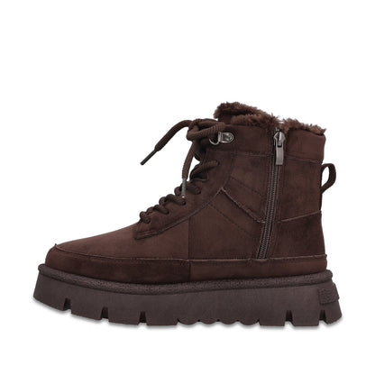 Botin Plataforma Café Mujer 6804053 - Gotta Mexico