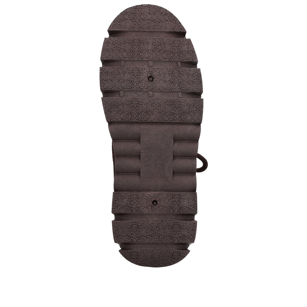 Botin Plataforma Café Mujer 6804053 - Gotta Mexico
