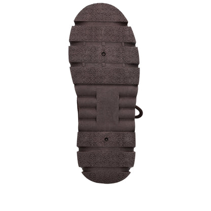 Botin Plataforma Café Mujer 6804053 - Gotta Mexico