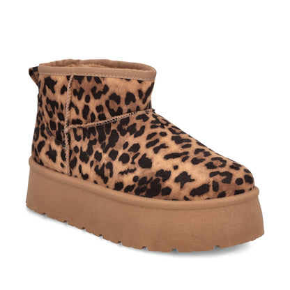 Botin Plataforma  Mujer 48111