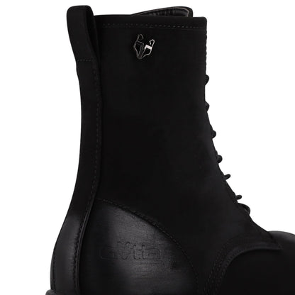 Botín Plataforma Negro Mujer 45761 - Gotta Mexico