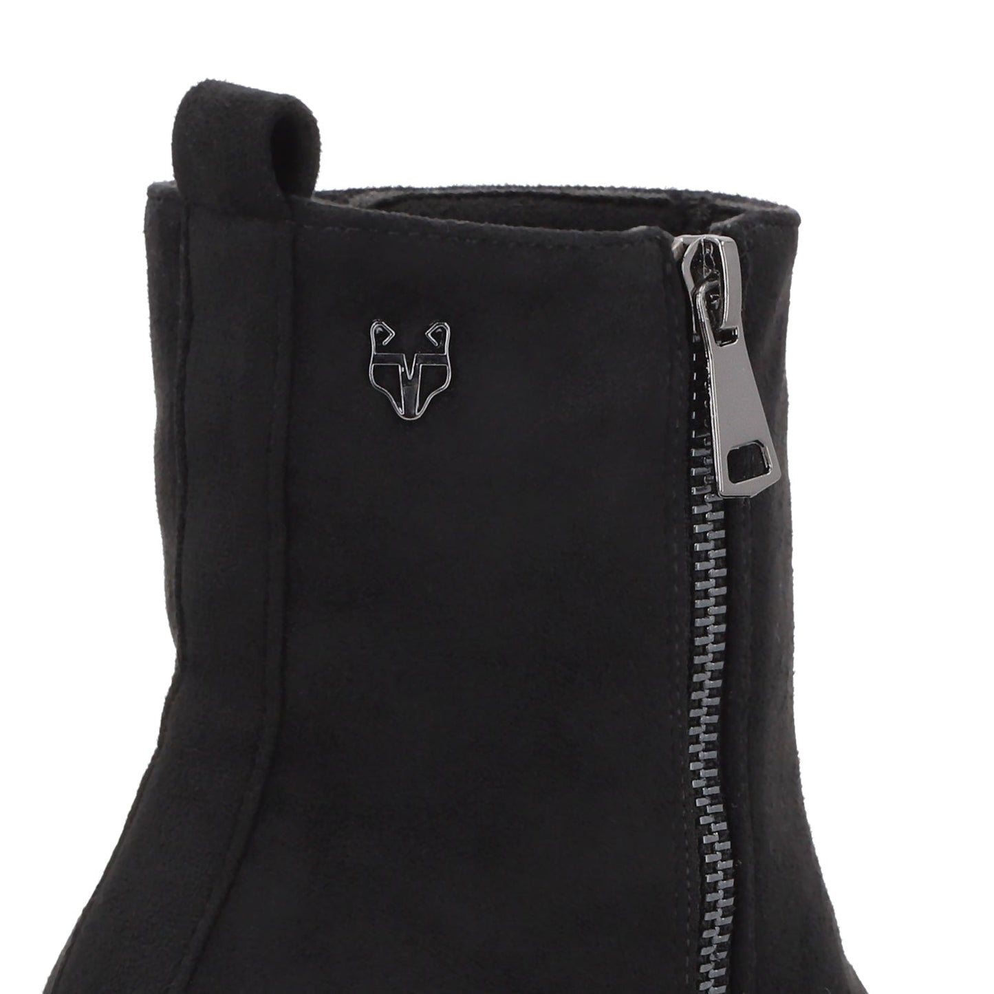 Botin Plataforma Negro Mujer 46203 - Gotta Mexico
