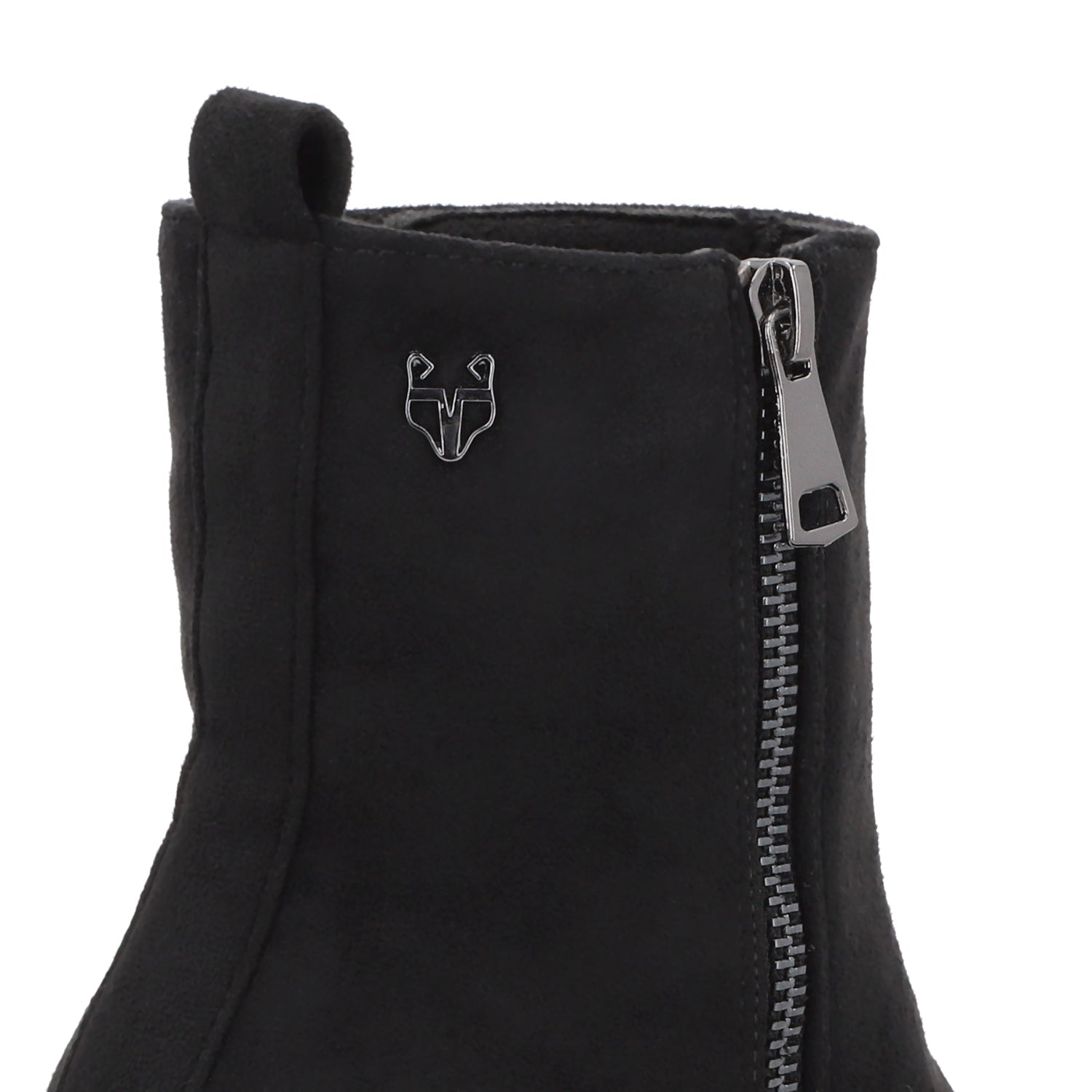Botin Plataforma Negro Mujer 46203 - Gotta Mexico