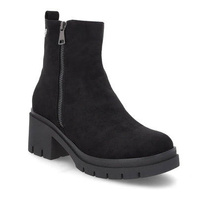 Botin Plataforma Negro Mujer 46203 - Gotta Mexico