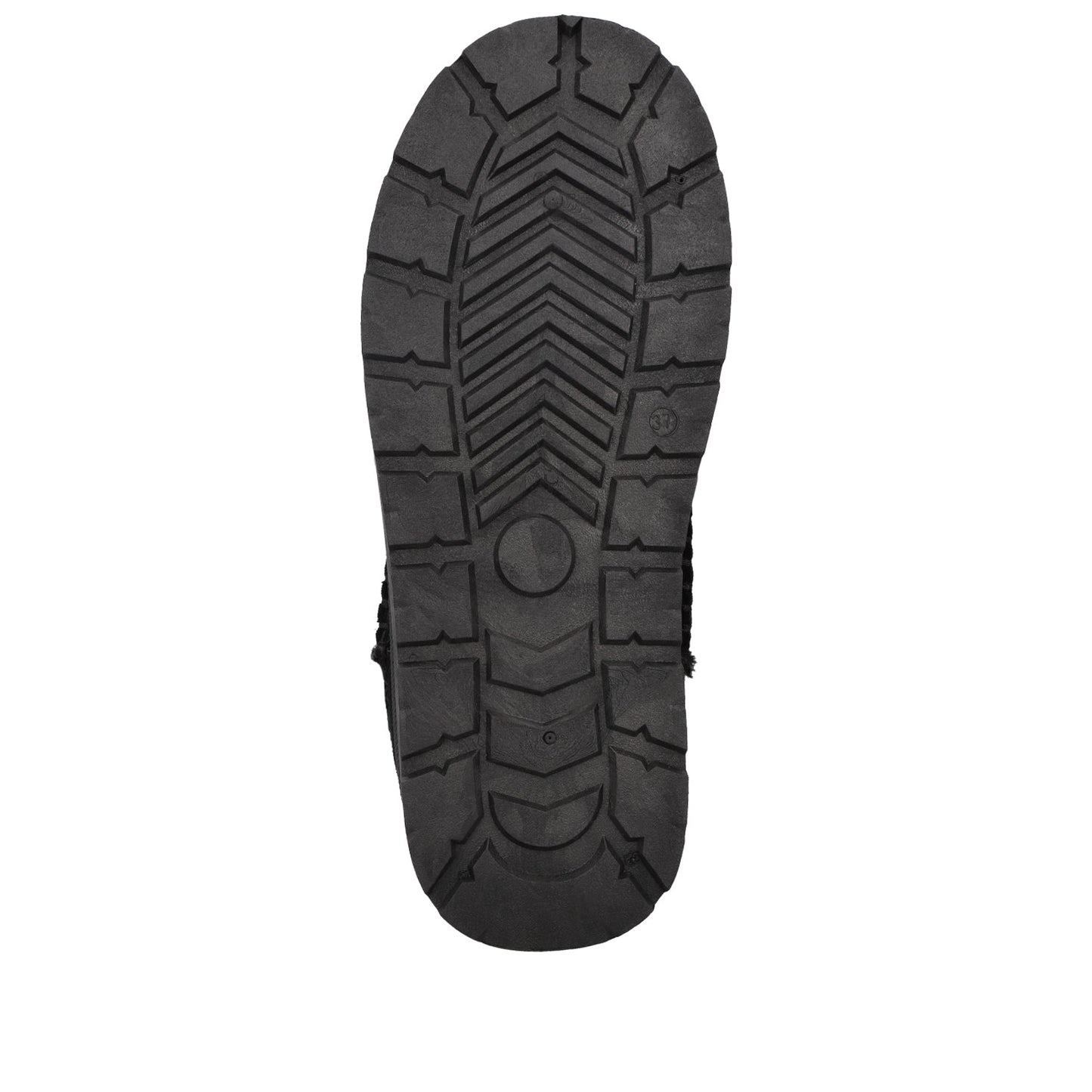 Botin Plataforma Negro Mujer 4811501 - Gotta Mexico