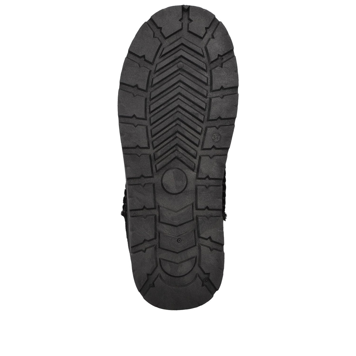 Botin Plataforma Negro Mujer 4811501 - Gotta Mexico