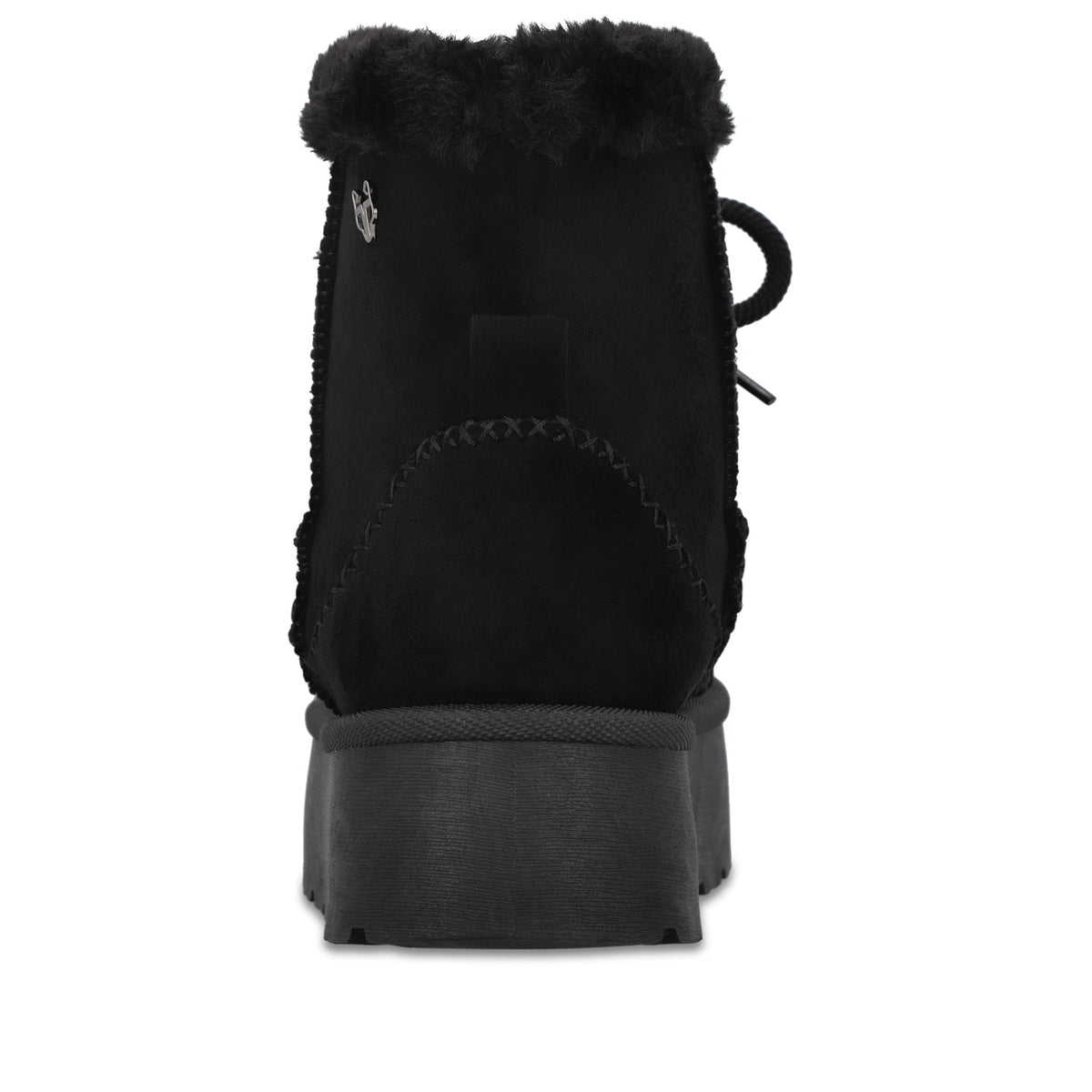 Botin Plataforma Negro Mujer 4811501 - Gotta Mexico