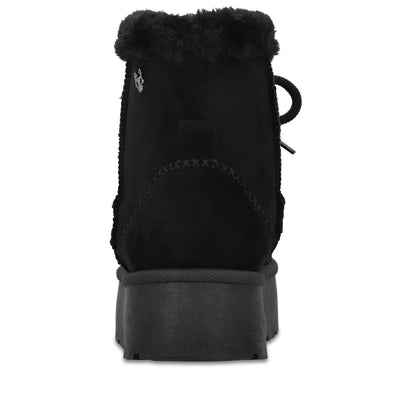 Botin Plataforma Negro Mujer 4811501 - Gotta Mexico