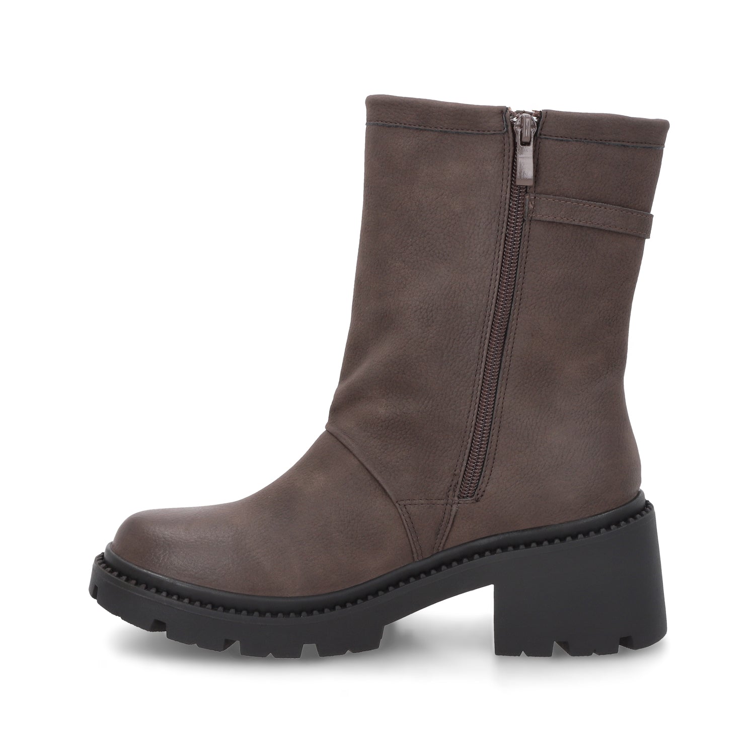 Botin Taco Café Mujer 45747 - Gotta Mexico