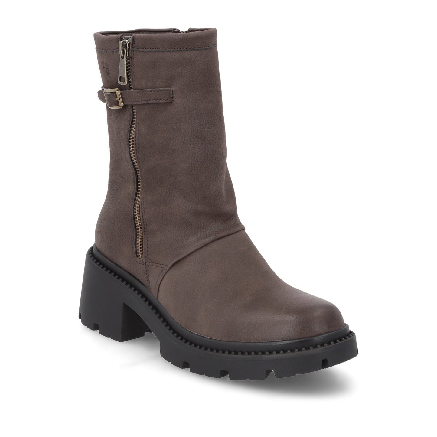 Botin Taco Café Mujer 45747 - Gotta Mexico