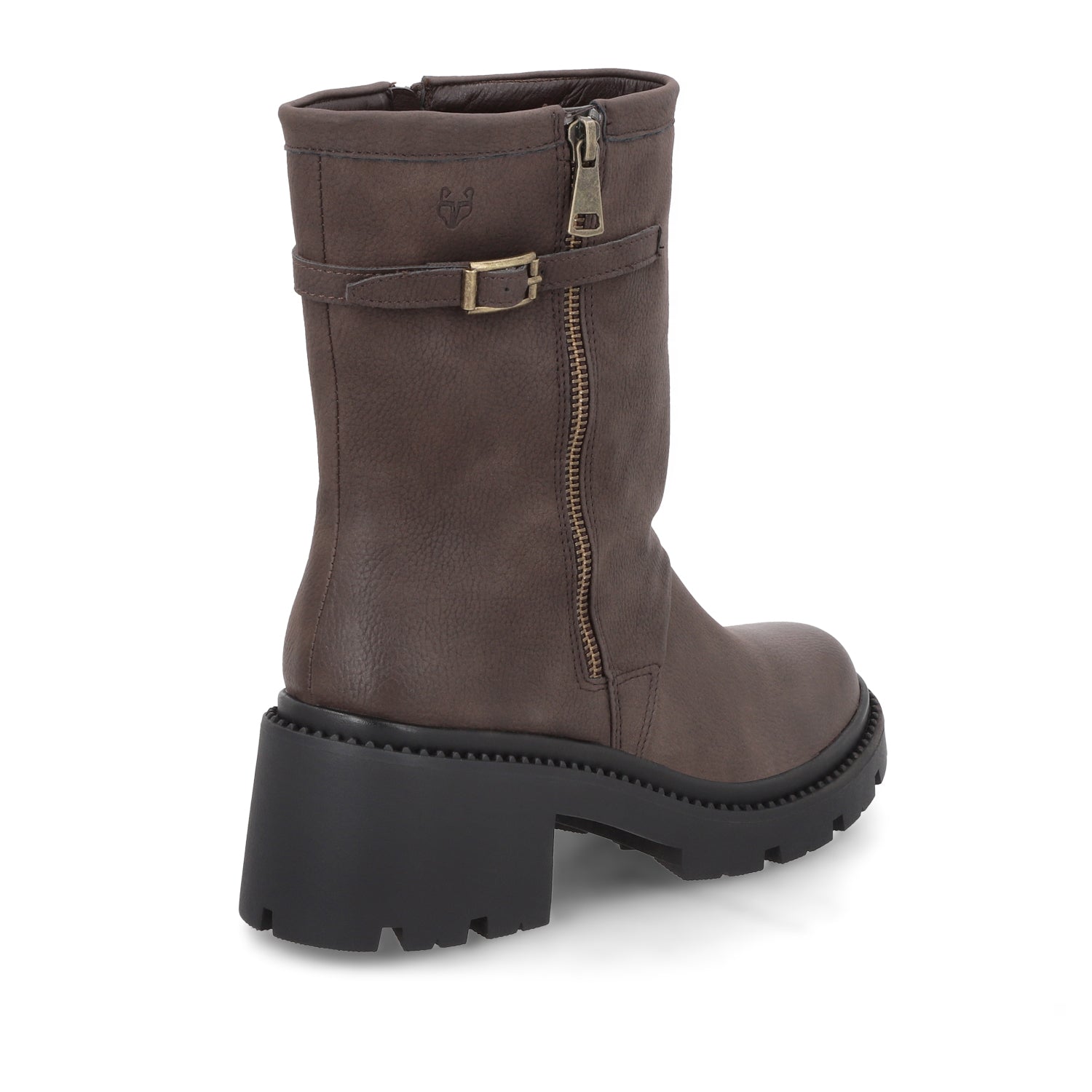 Botin Taco Café Mujer 45747 - Gotta Mexico