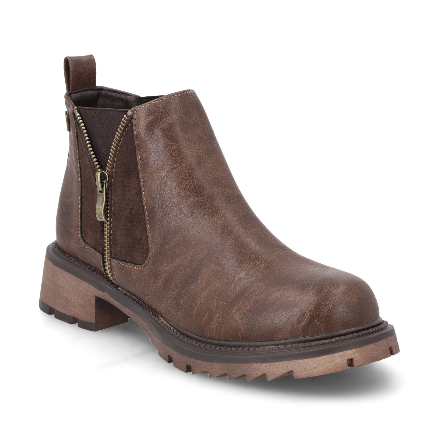 Botin Taco Café Mujer 55330 - Gotta Mexico