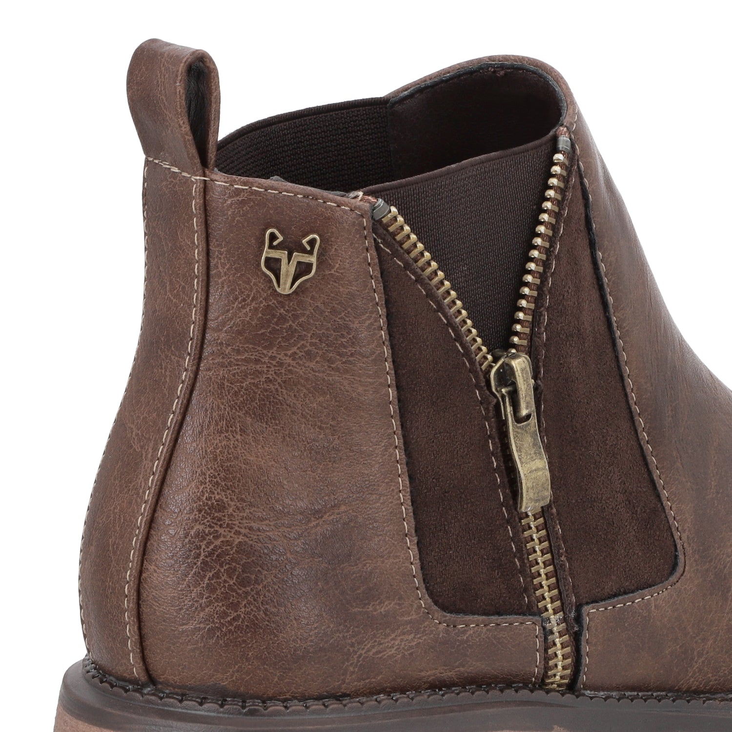 Botin Taco Café Mujer 55330 - Gotta Mexico