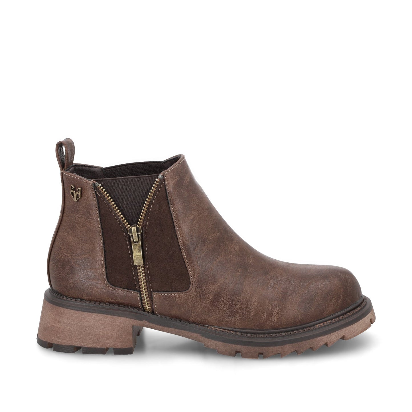 Botin Taco Café Mujer 55330 - Gotta Mexico