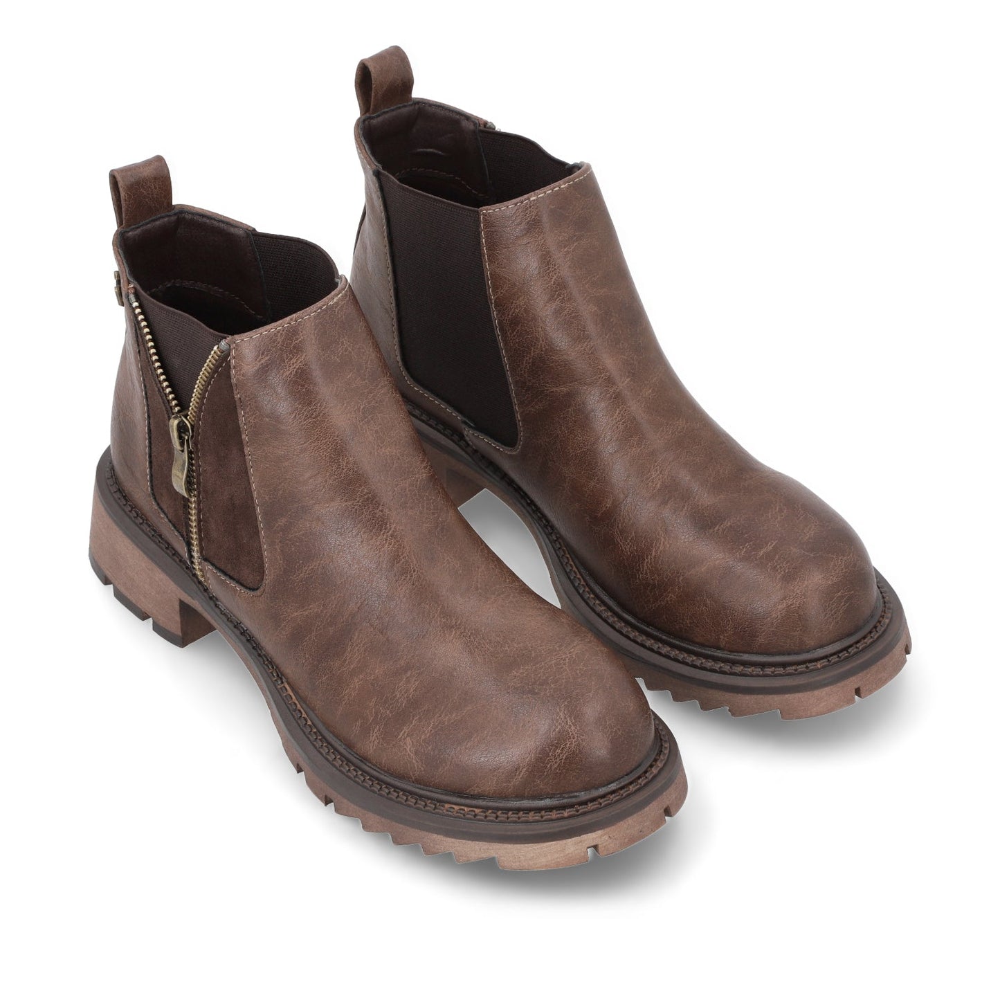 Botin Taco Café Mujer 55330 - Gotta Mexico