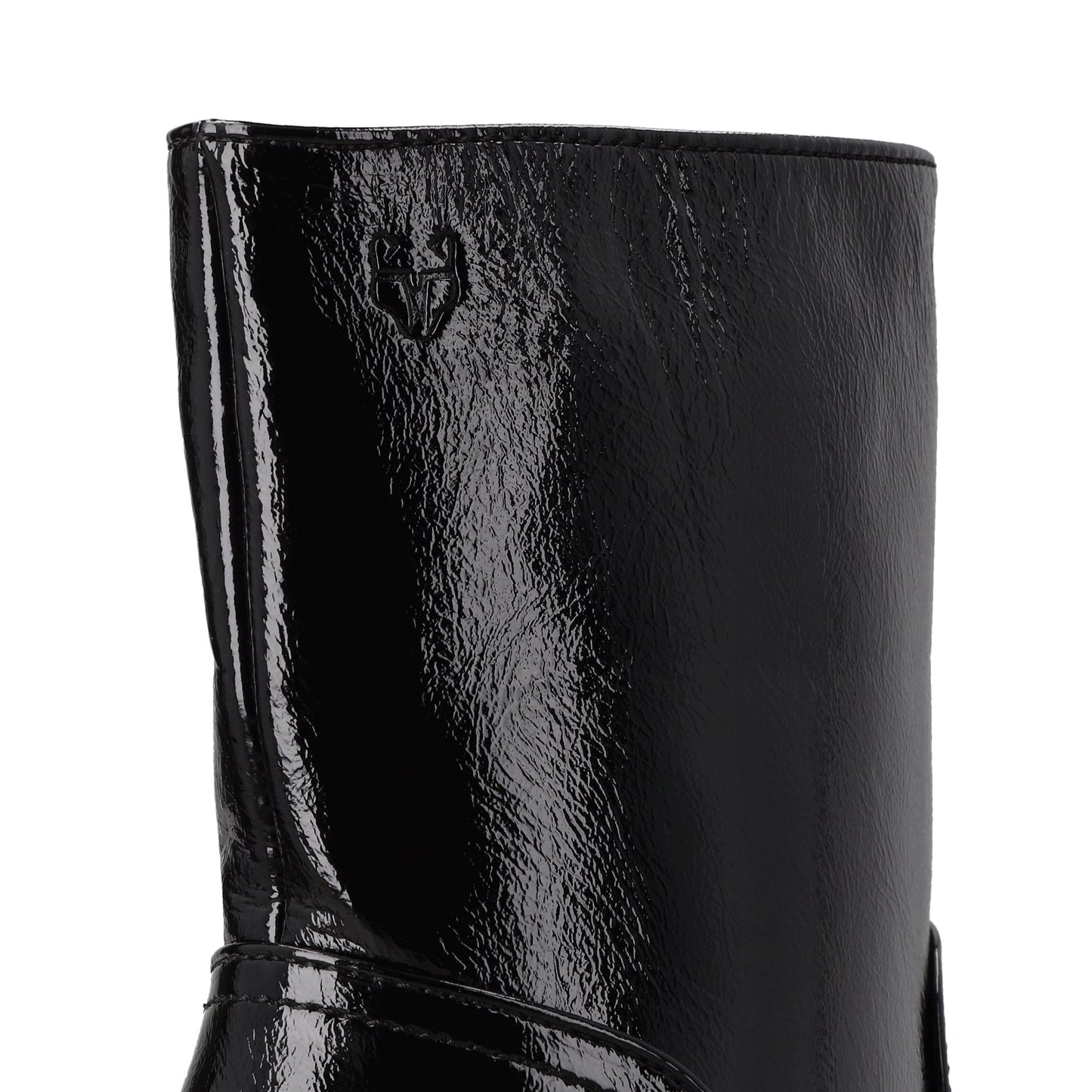 Botin Tacón Negro Mujer 53783 - Gotta Mexico