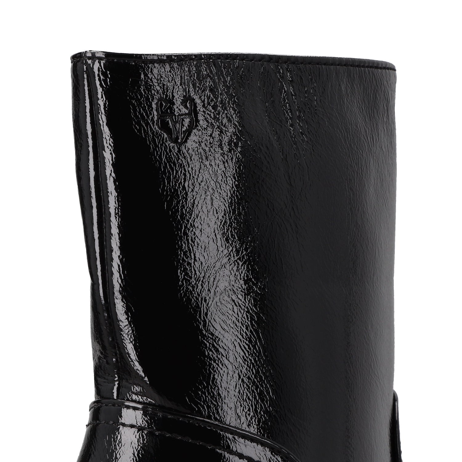 Botin Tacón Negro Mujer 53783 - Gotta Mexico