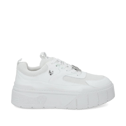 Tenis Blanco Mujer 43052