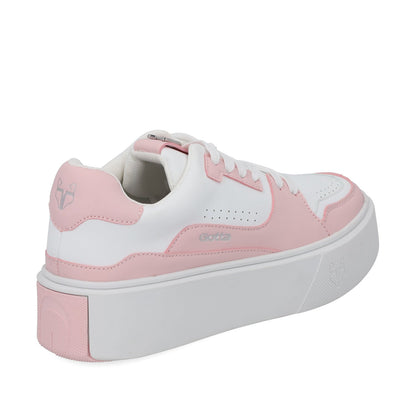 Tenis Rosada Mujer 43041