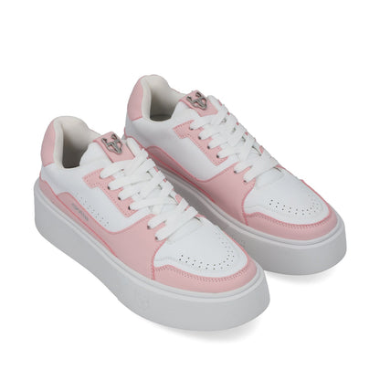 Tenis Rosada Mujer 43041