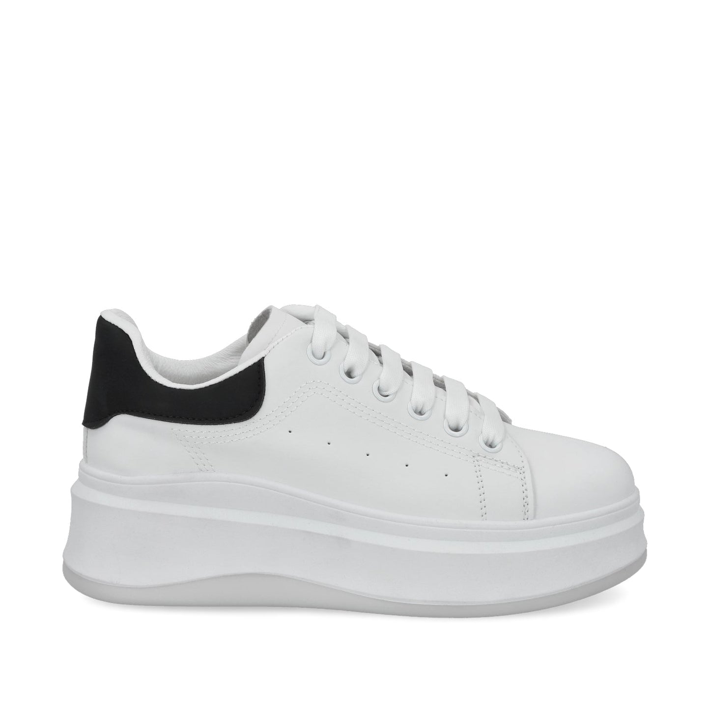 Tenis Blanco Mujer 48021