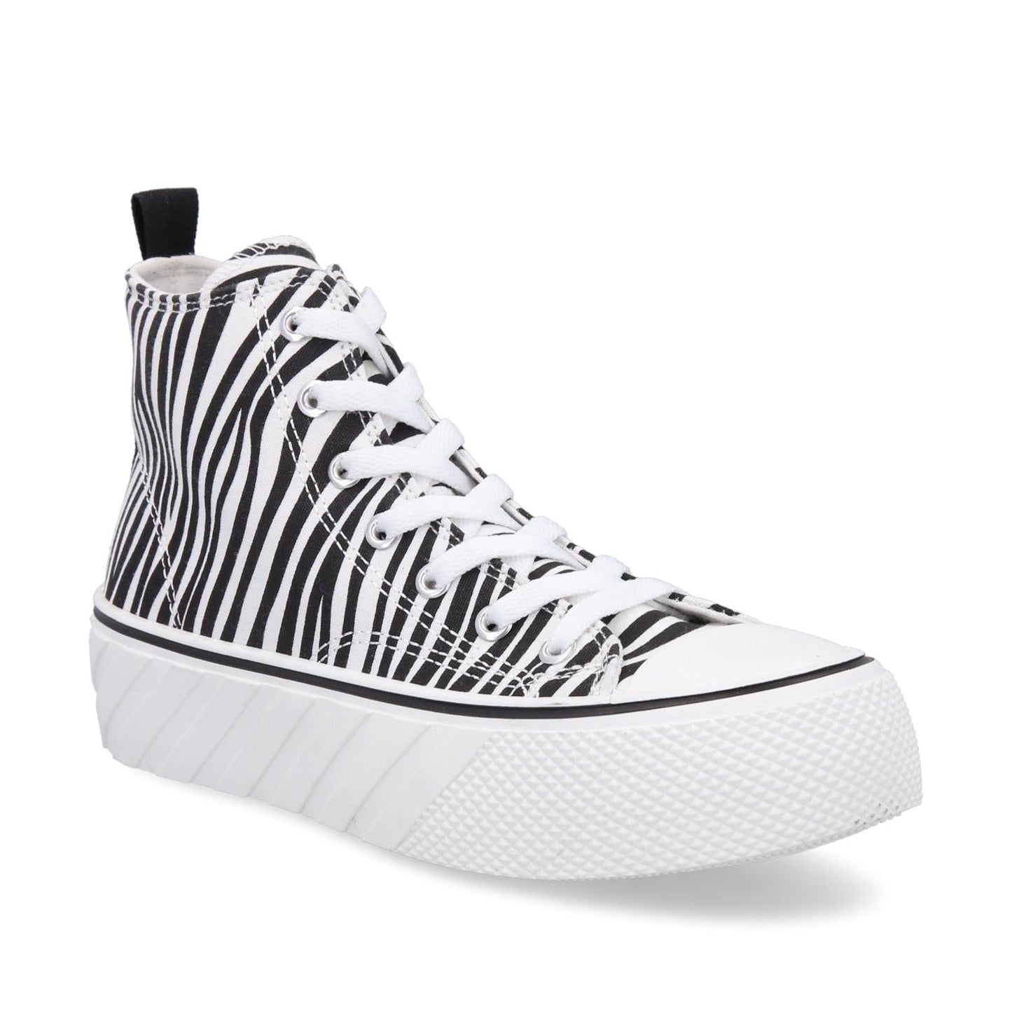 Tenis Zebra Mujer 38530