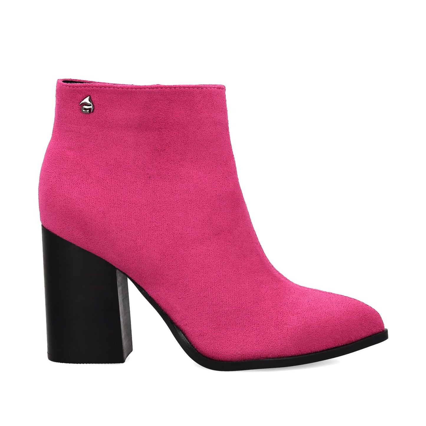 Botín Fucsia Mujer C5520