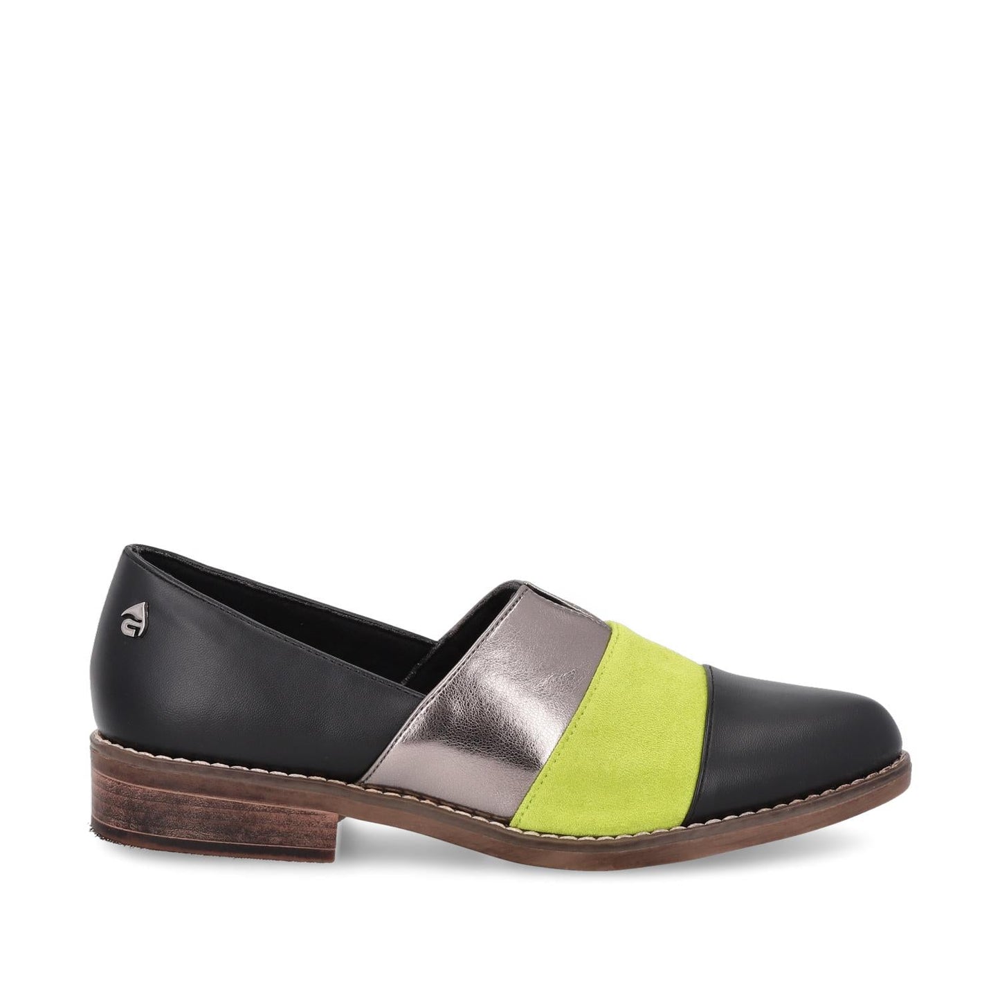 Zapato Multicolor Mujer 17562