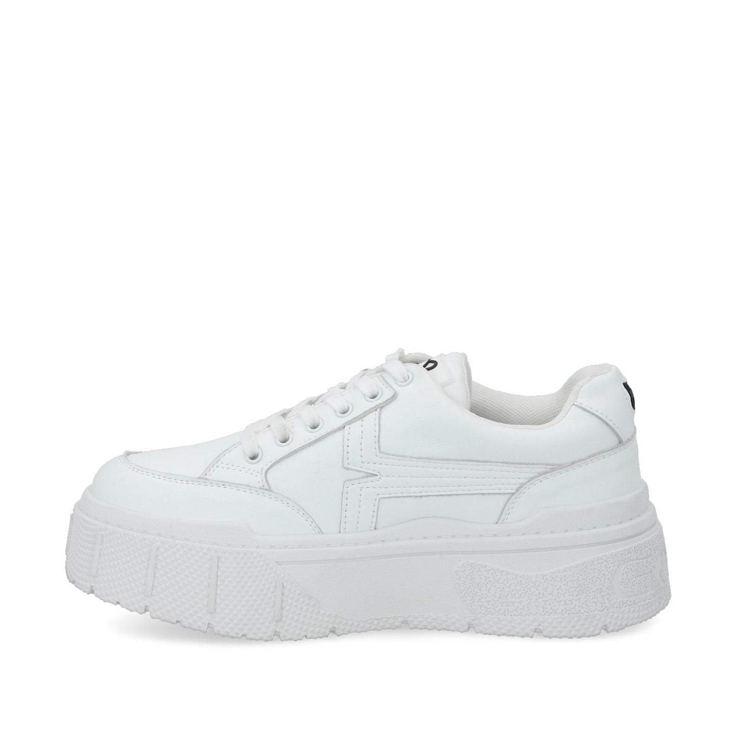 Tenis Blanco Mujer 43051