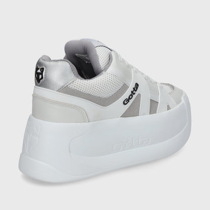 Tenis Blanco Mujer C7324