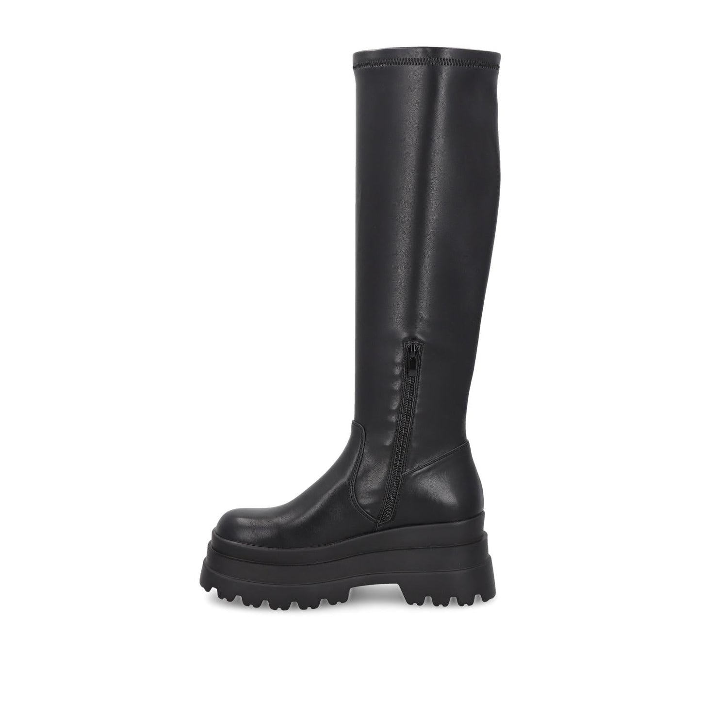 Bota Negra Mujer 36031