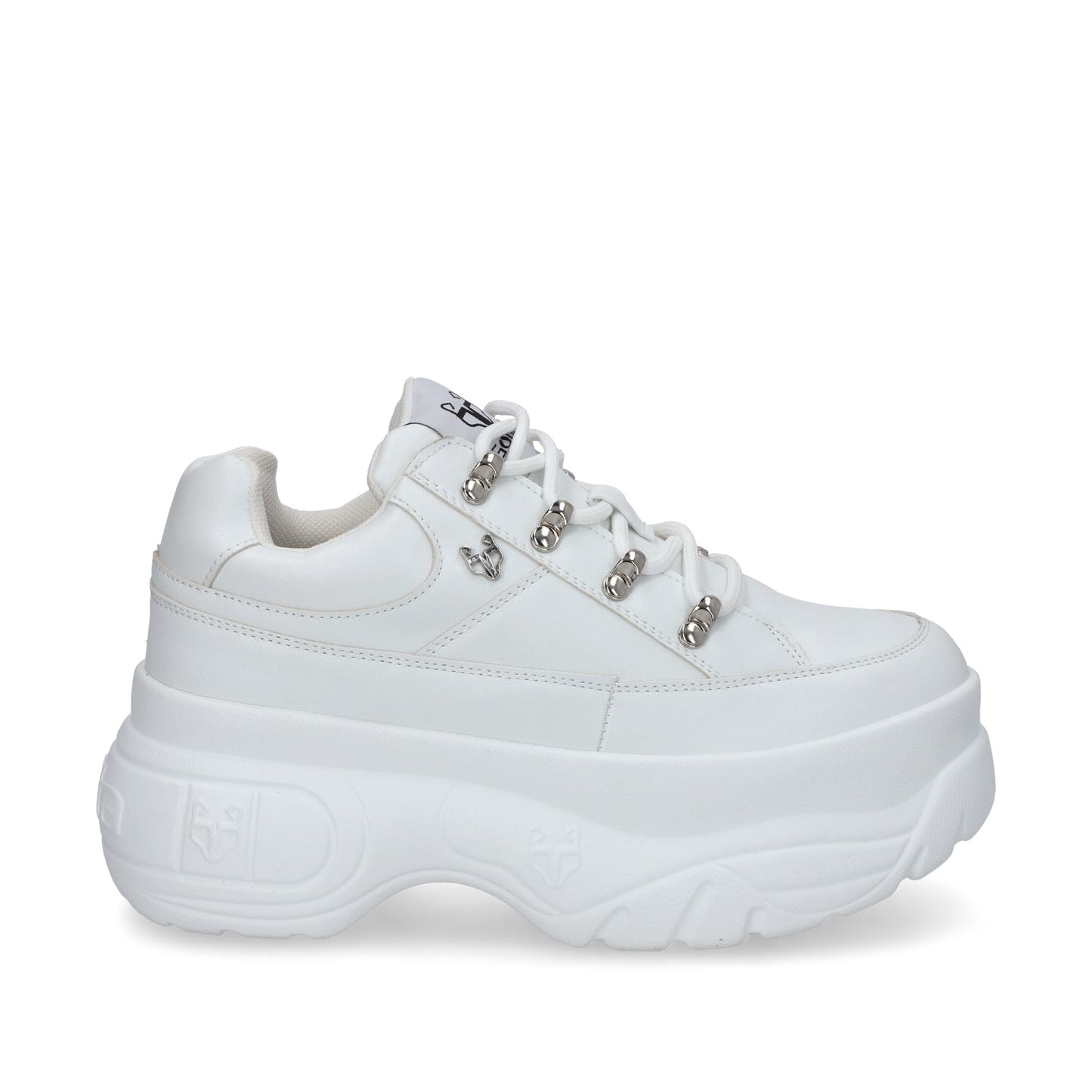 Tenis Blanco Mujer 97249